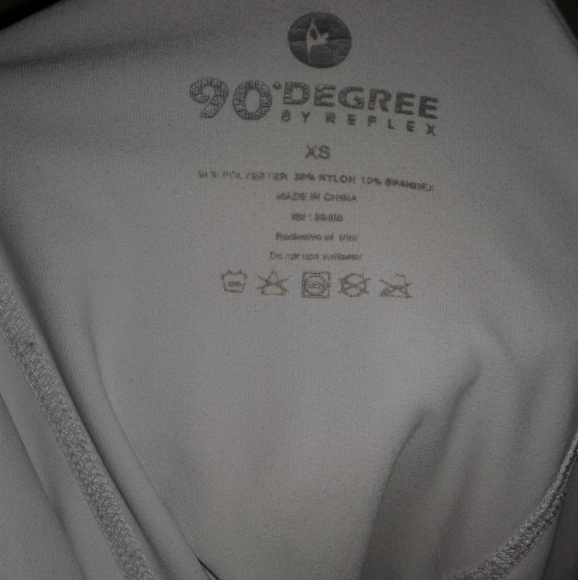 90 Degree ruched track jacket - Picture 6 of 6